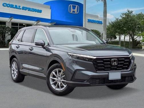 2026 Honda CR-V EX