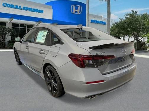2026 Honda Civic Si Base