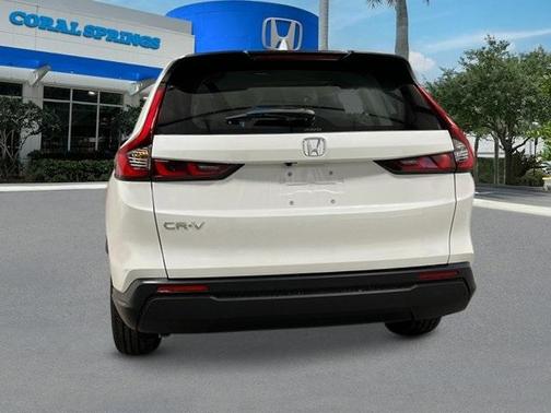 2025 Honda CR-V LX
