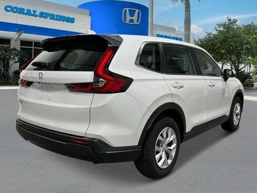 2025 Honda CR-V LX