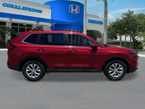 2026 Honda CR-V LX