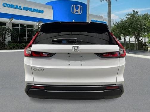 2026 Honda CR-V EX