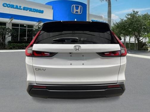 2026 Honda CR-V EX