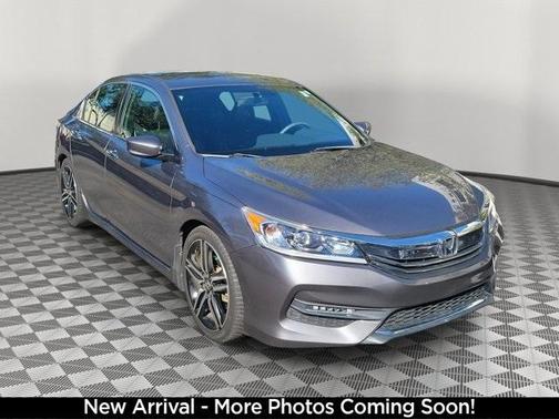 2016 Honda Accord Sport