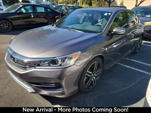 2016 Honda Accord Sport