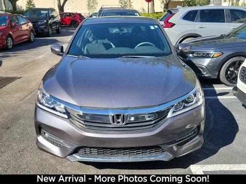 2016 Honda Accord Sport