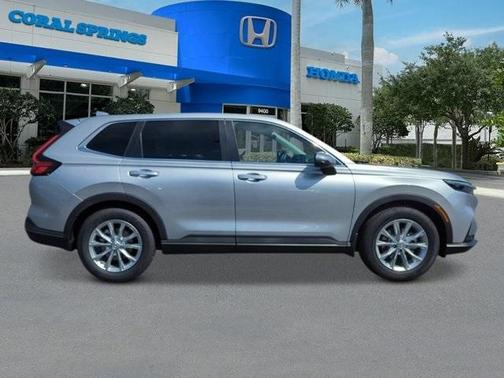 2025 Honda CR-V EX