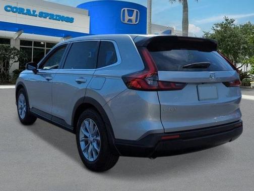 2025 Honda CR-V EX