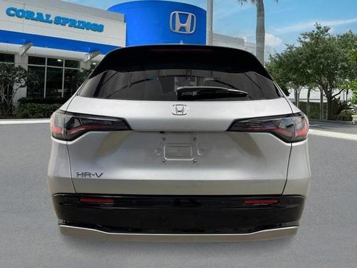 2026 Honda HR-V EX-L