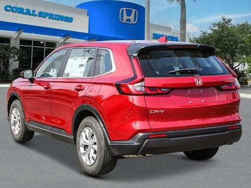 2026 Honda CR-V LX