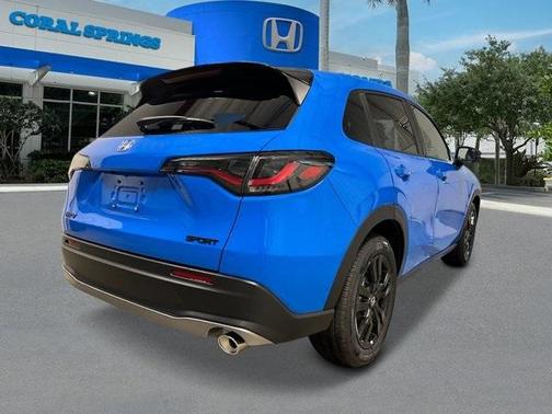 2026 Honda HR-V Sport
