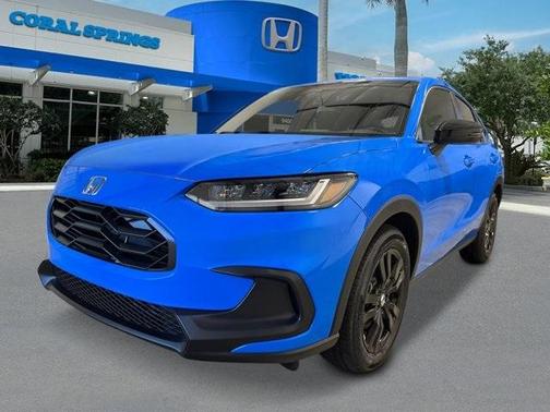 2026 Honda HR-V Sport