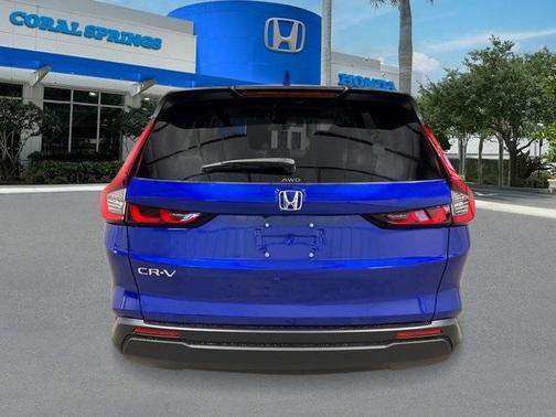 2025 Honda CR-V EX