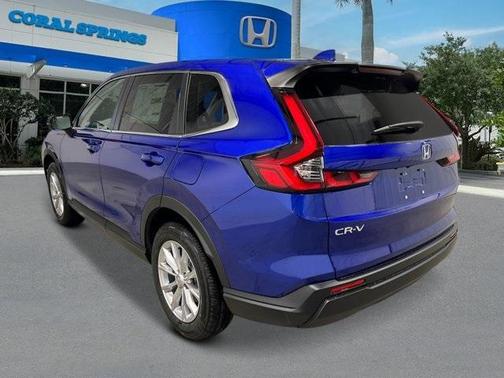 2025 Honda CR-V EX