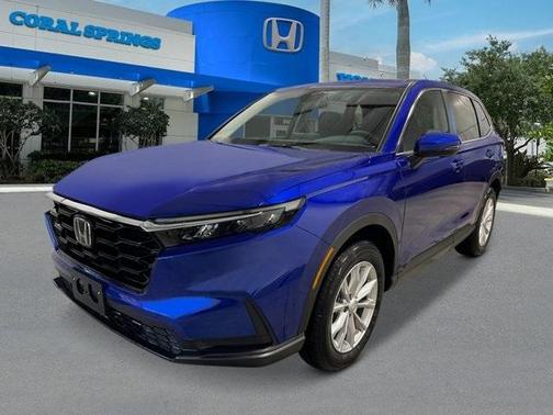 2025 Honda CR-V EX
