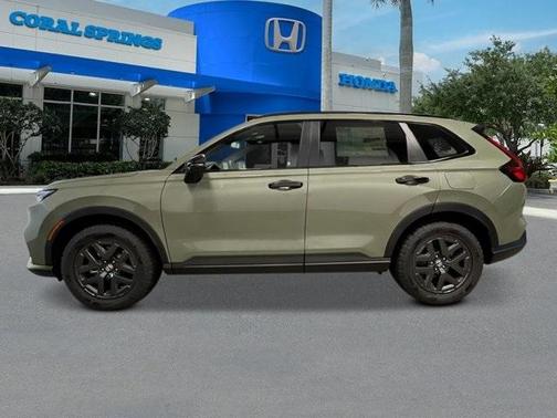 2026 Honda CR-V Hybrid TrailSport