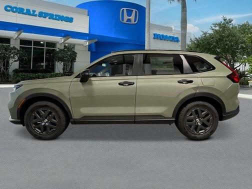 2026 Honda CR-V Hybrid TrailSport