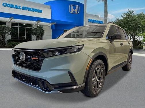 2026 Honda CR-V Hybrid TrailSport