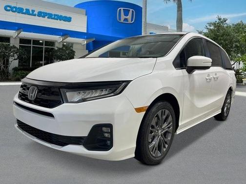 2026 Honda Odyssey Touring