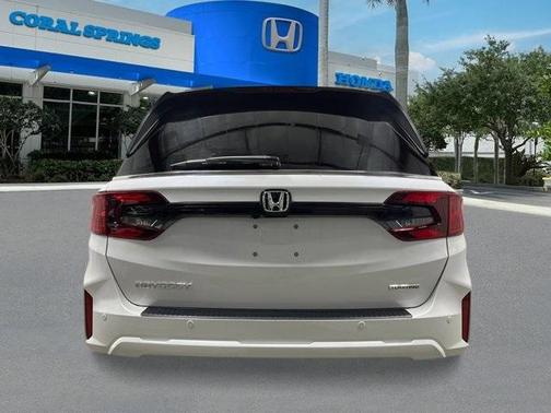 2026 Honda Odyssey Touring