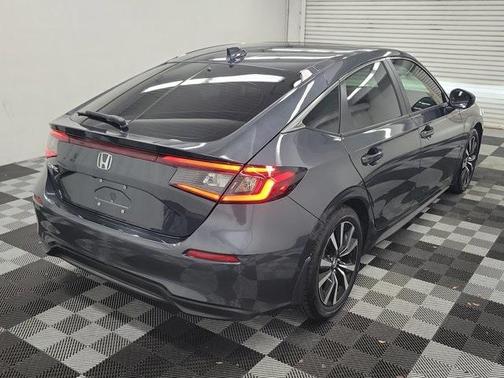 2024 Honda Civic EX-L