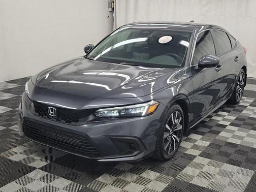 2024 Honda Civic EX-L