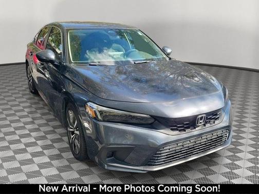 2024 Honda Civic EX-L