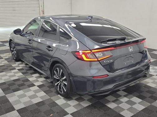 2024 Honda Civic EX-L