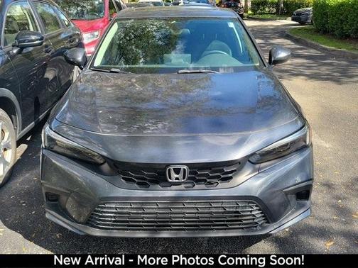 2024 Honda Civic EX-L