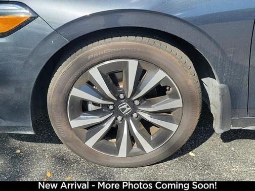 2024 Honda Civic EX-L