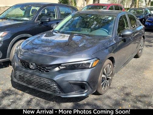 2024 Honda Civic EX-L