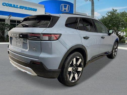 2026 Honda Prologue Elite