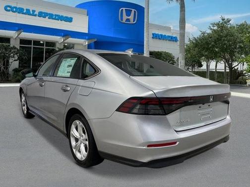 2025 Honda Accord LX