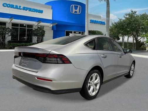 2025 Honda Accord LX