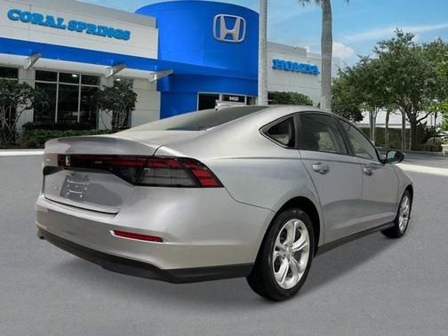 2025 Honda Accord LX