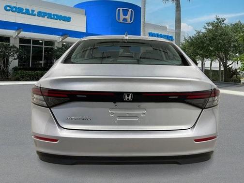 2025 Honda Accord LX