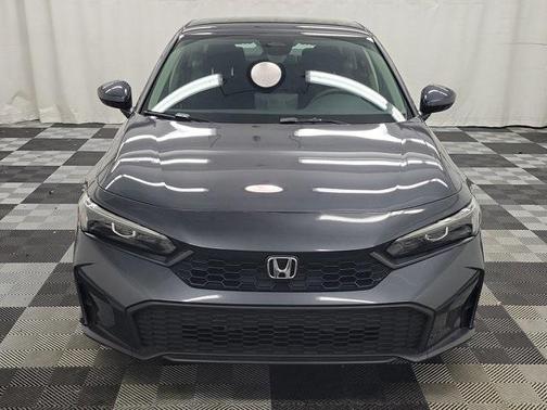 2025 Honda Civic LX