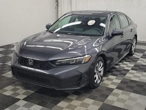 2025 Honda Civic LX