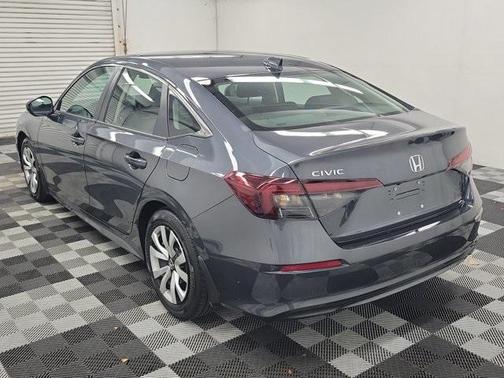 2025 Honda Civic LX
