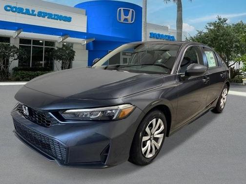 2026 Honda Civic LX