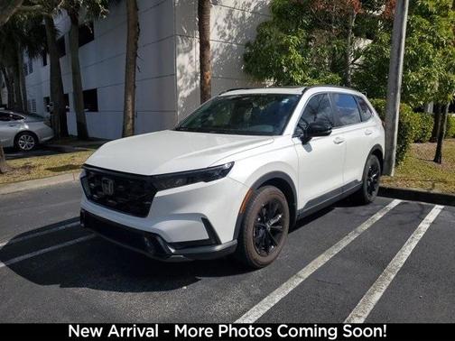2023 Honda CR-V Hybrid Sport
