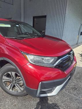 2020 Honda CR-V LX