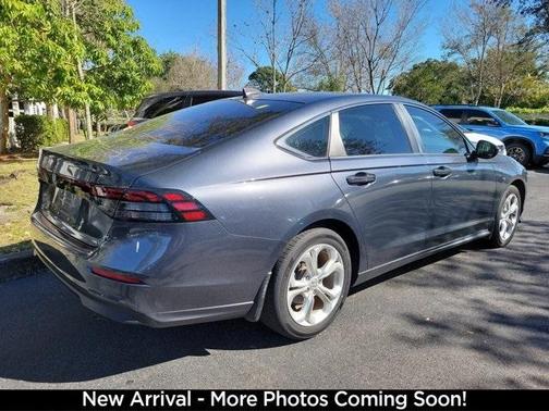 2023 Honda Accord LX