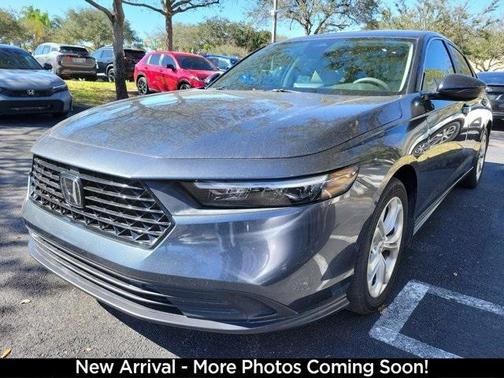 2023 Honda Accord LX