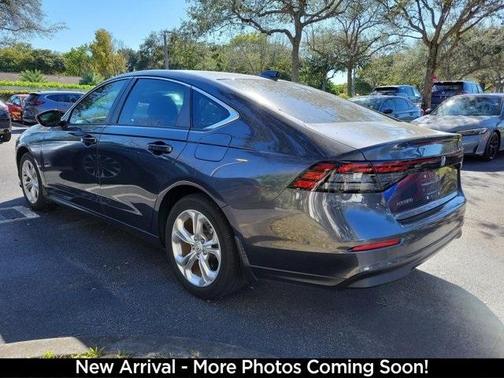 2023 Honda Accord LX