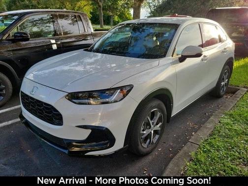 2024 Honda HR-V EX-L
