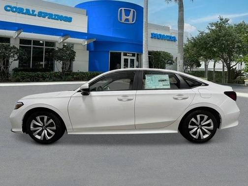 2026 Honda Civic LX