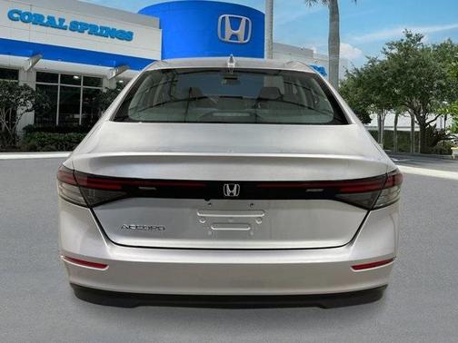 2025 Honda Accord LX