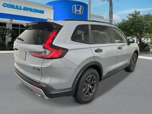 2026 Honda CR-V Hybrid TrailSport