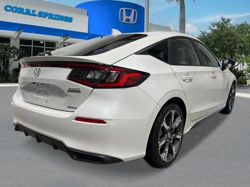 2025 Honda Civic Hybrid Sport Touring